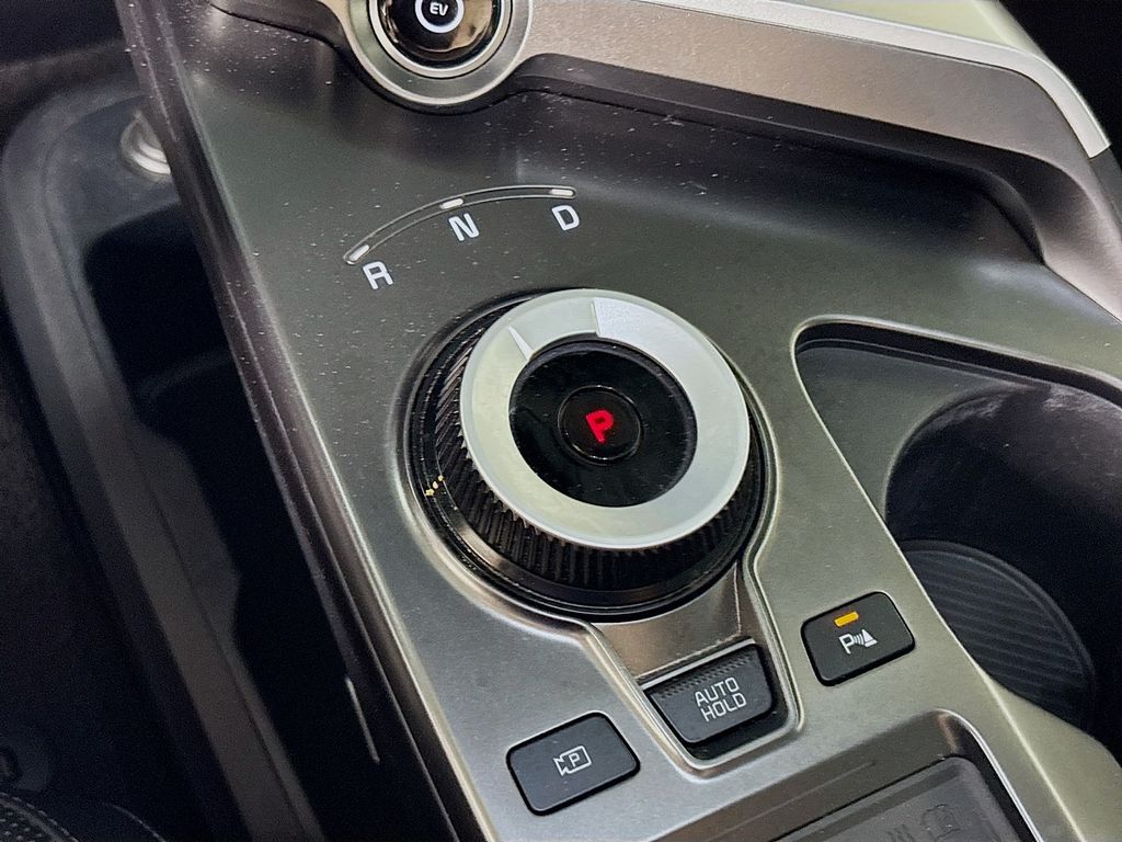 2022 Kia EV6 Wind