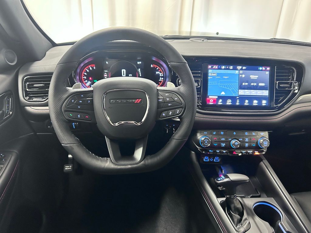 new 2026 Dodge Durango car, priced at $49,780