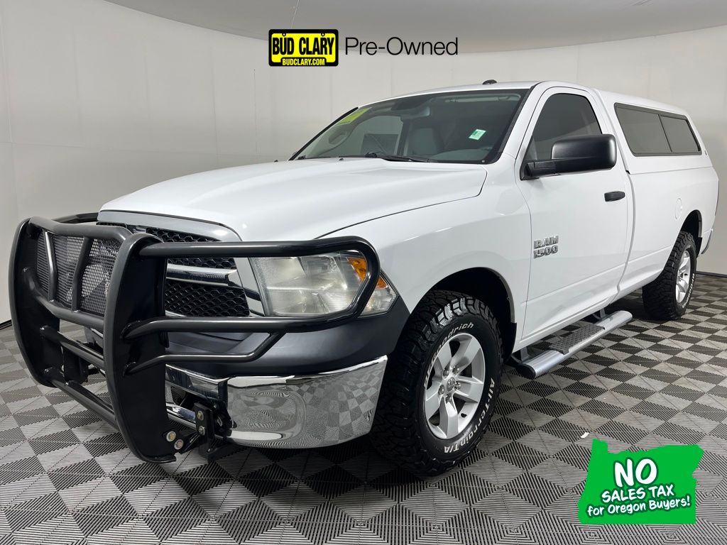 2014 RAM 1500 Tradesman LB 4WD