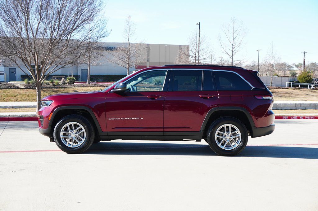 Used Car 2024 Jeep Grand Cherokee  Laredo X For Sale Under $30,000 In Weatherford, Texas
