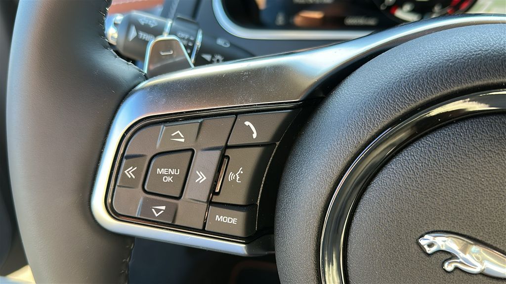 new 2024 Jaguar F-TYPE car, priced at $84,138