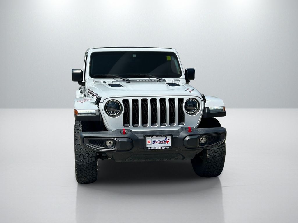 Used 2023 Jeep Wrangler SUV