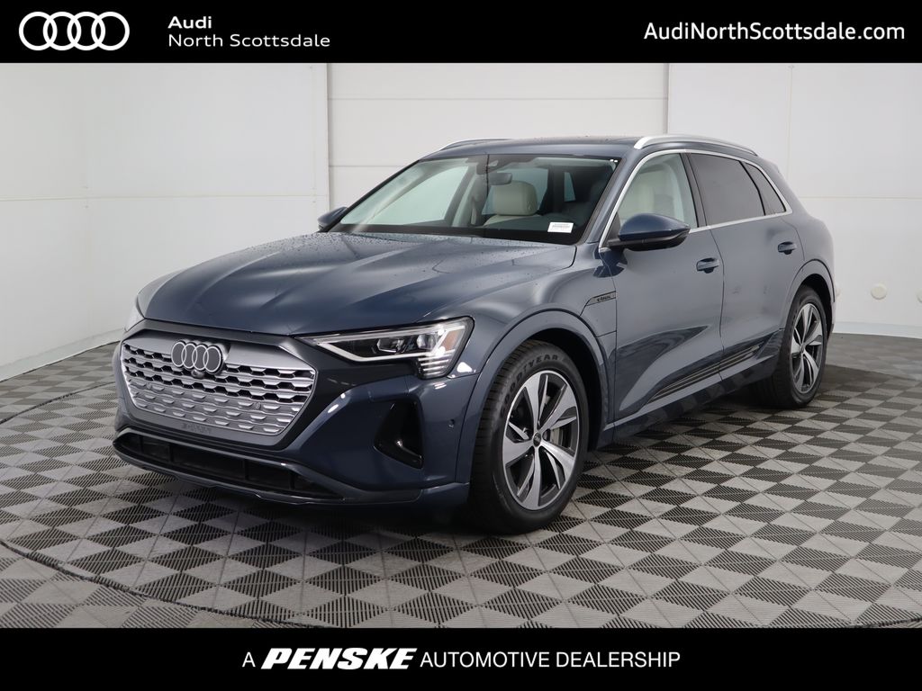 2024 Audi Q8 e-tron  -
                Phoenix, AZ