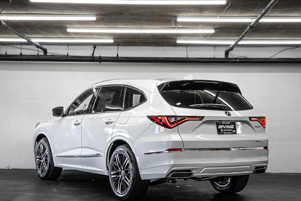 2026 Acura MDX