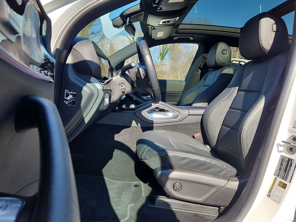 Thumbnail: 2021 Mercedes-Benz GLE - 13