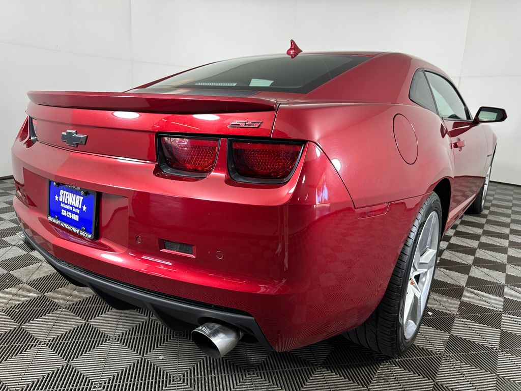 Photo 5 of 2012 Chevrolet Camaro SS