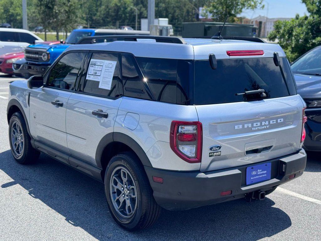 2023 Ford Bronco Sport Big Bend