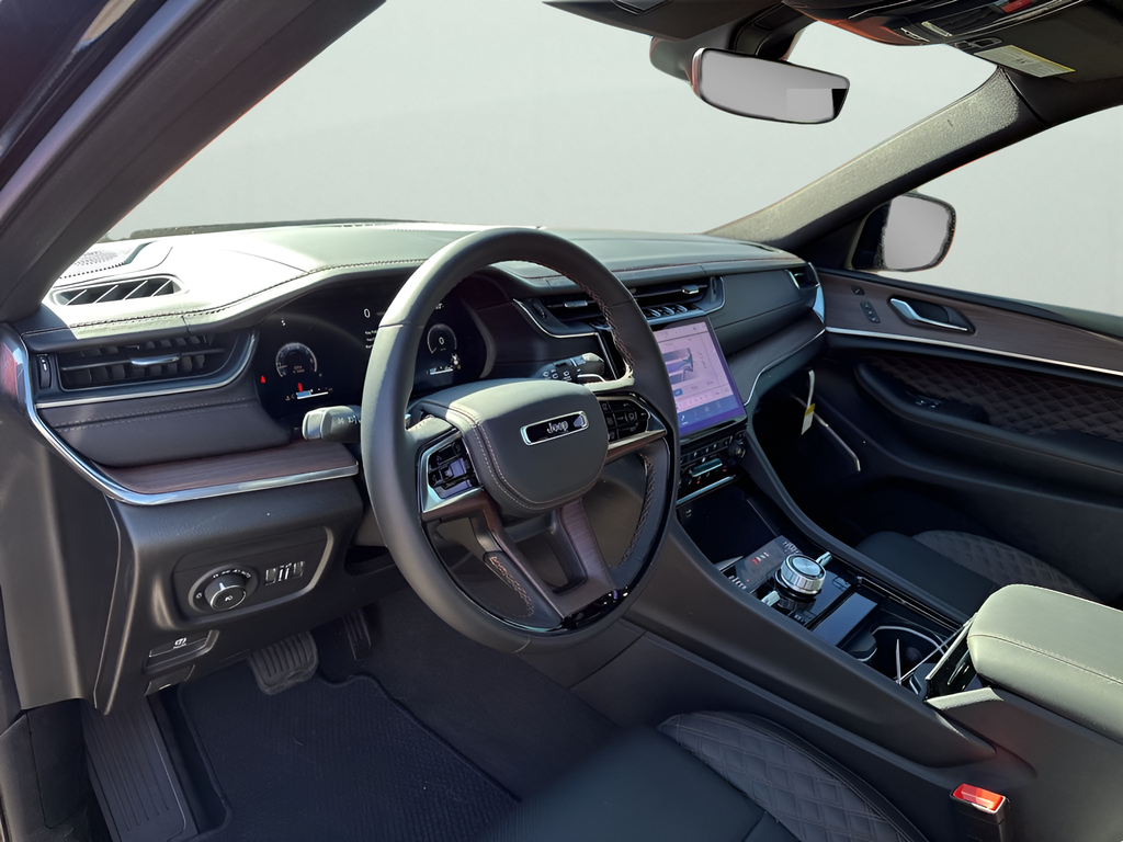 New Car 2025 Jeep Grand Cherokee L  Summit For Sale Under $60,000 In Austin, Texas