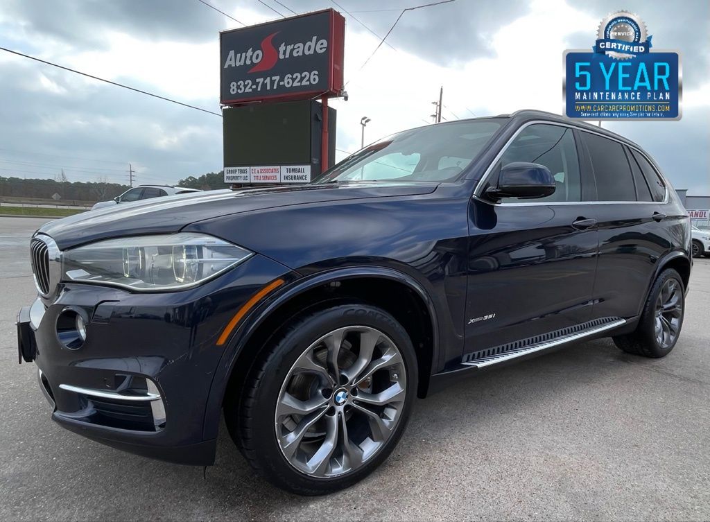 2015 BMW X5 xDrive35i - 0