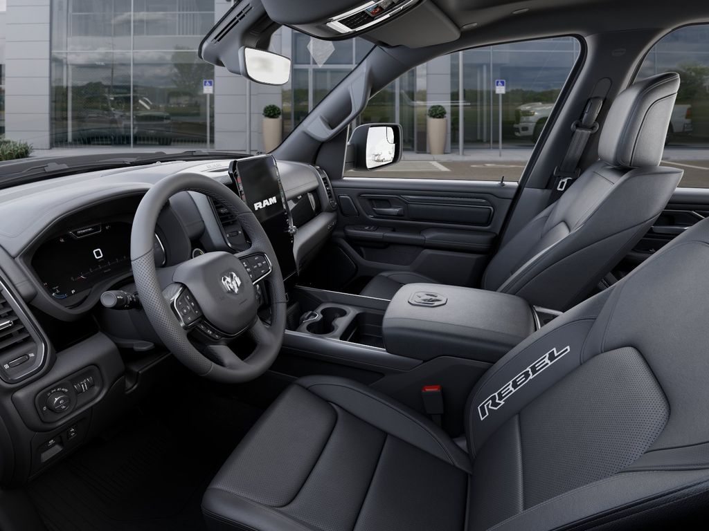 New 2026 Forged Blue Metallic Ram Rebel image 22