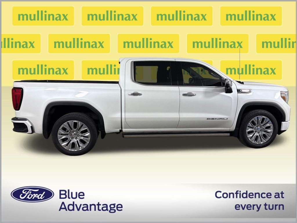 Certified Used 2020 White GMC Denali image 2