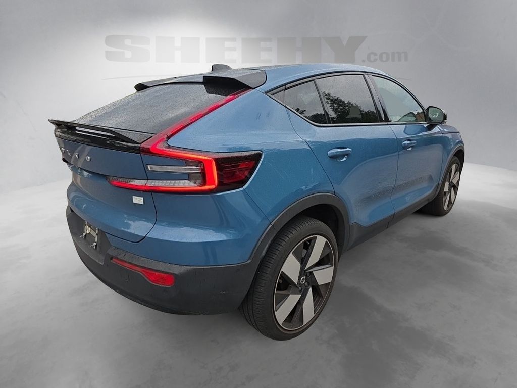 Used 2023 Blue Volvo Ultimate image 13
