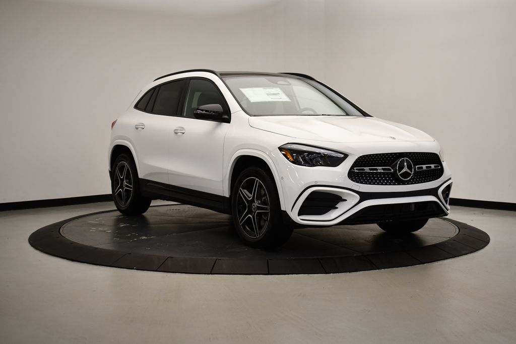 2024 Mercedes-Benz GLA 250 4MATIC 7