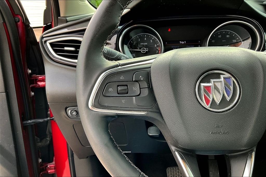 2020 Buick Encore GX Select - 11