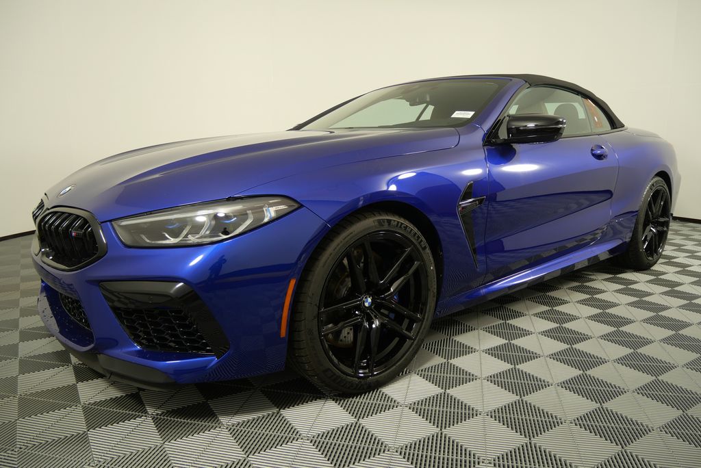 2025 BMW M8 Competition 10