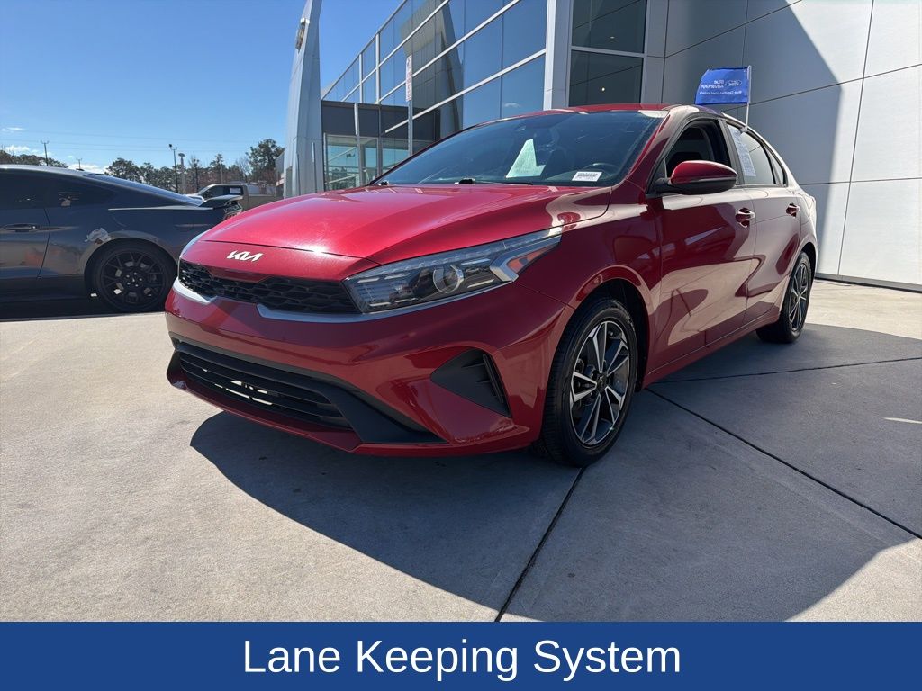 2022 Kia Forte LXS