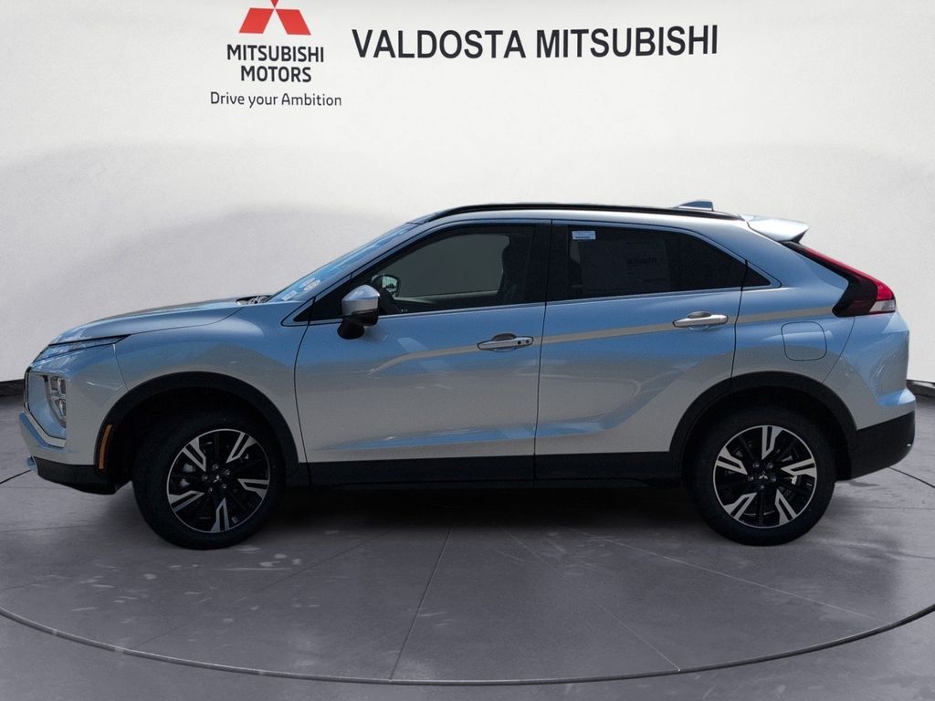 New 2026 Mitsubishi Eclipse Cross SUV