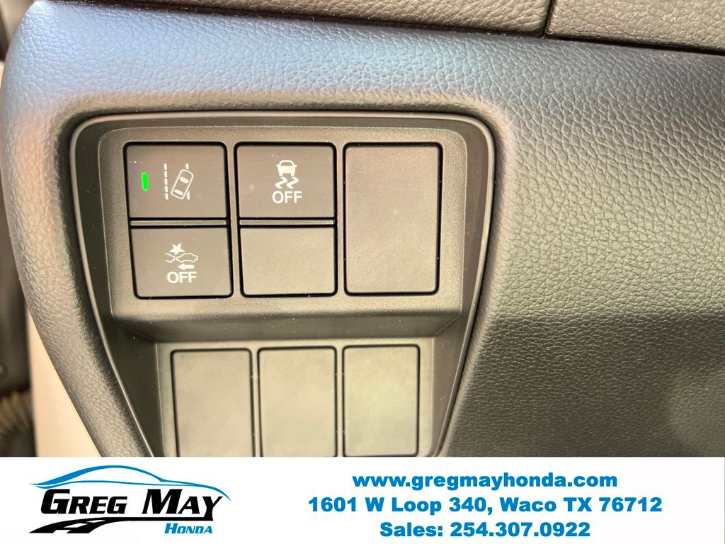 2018 Honda CR-V EX Beige at Greg May Honda