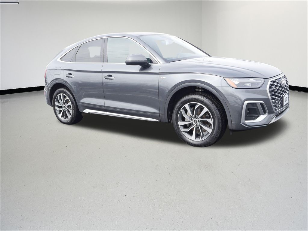 Thumbnail: 2023 Audi Q5 - 7