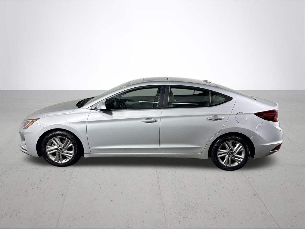 2019 Hyundai Elantra Value Edition