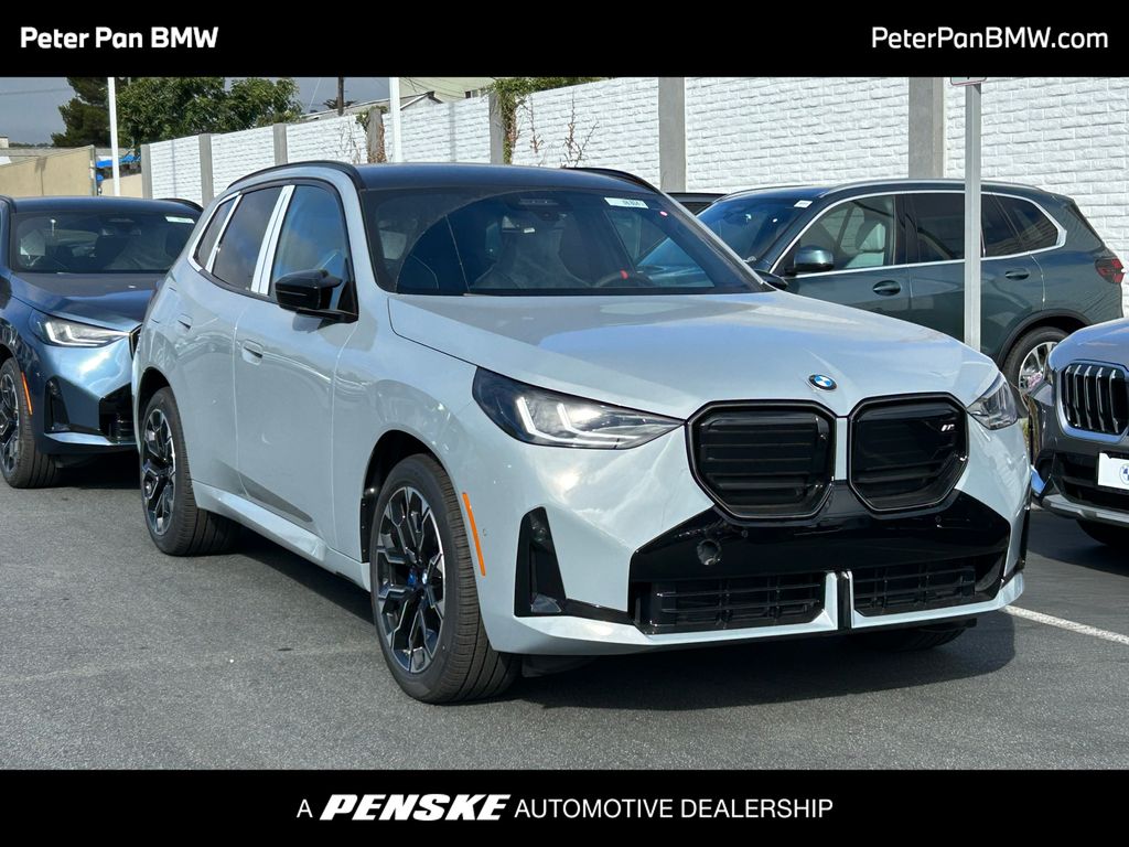 Thumbnail: 2025 BMW X3 - 1