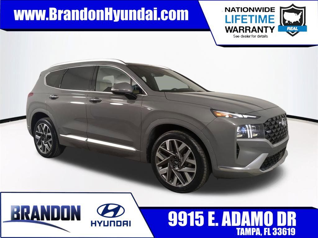 2023 Hyundai Santa Fe