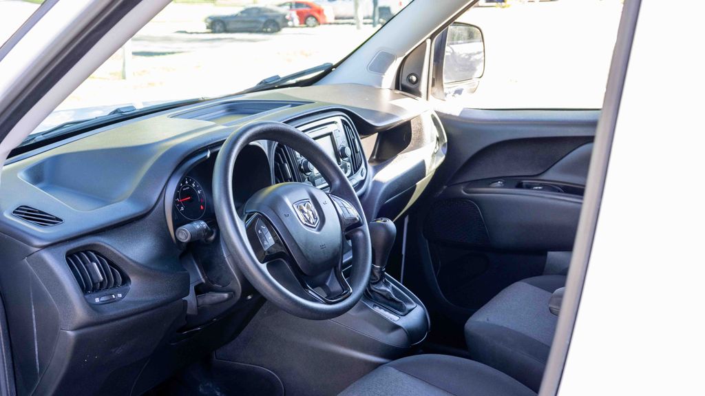 Used 2022 Ram Promaster City Base 4D Wagon