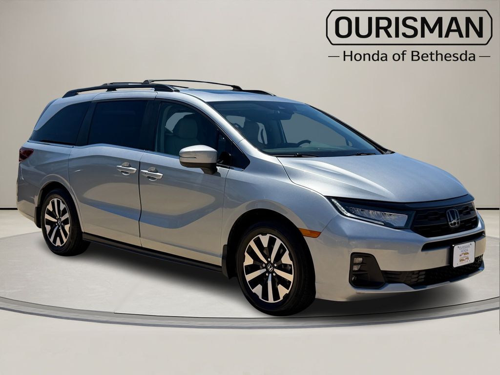 2025 Honda Odyssey EX-L