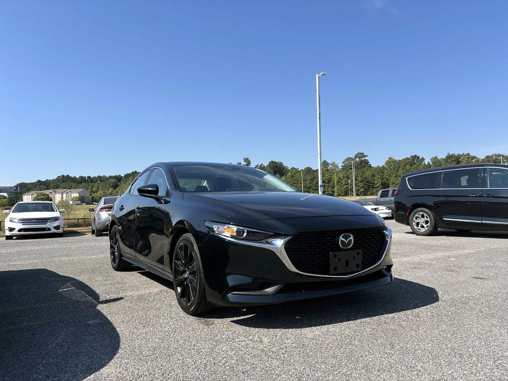 2024 Mazda MAZDA3 2.5 S Select Sport FWD