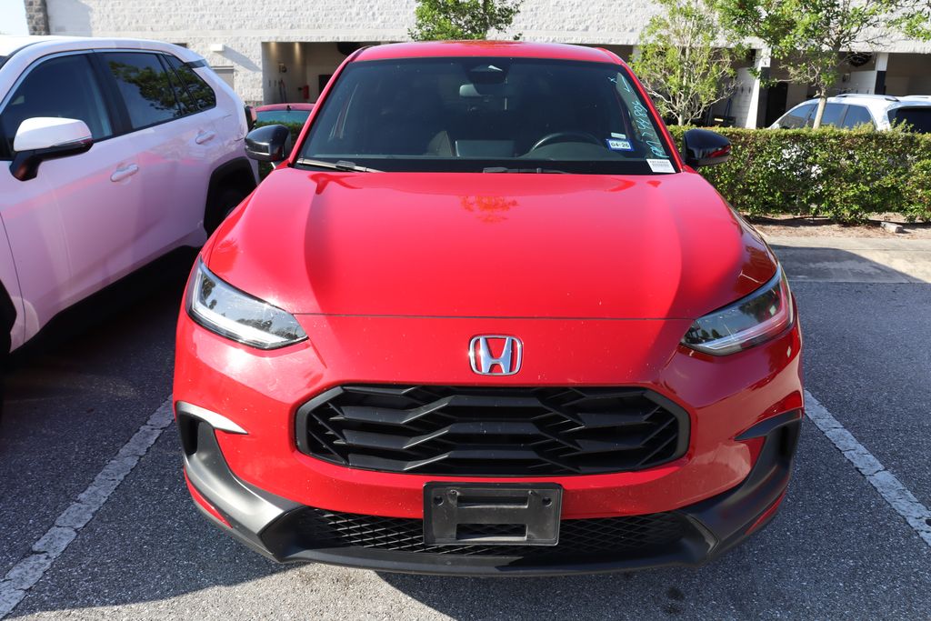 2023 Honda HR-V Sport 5