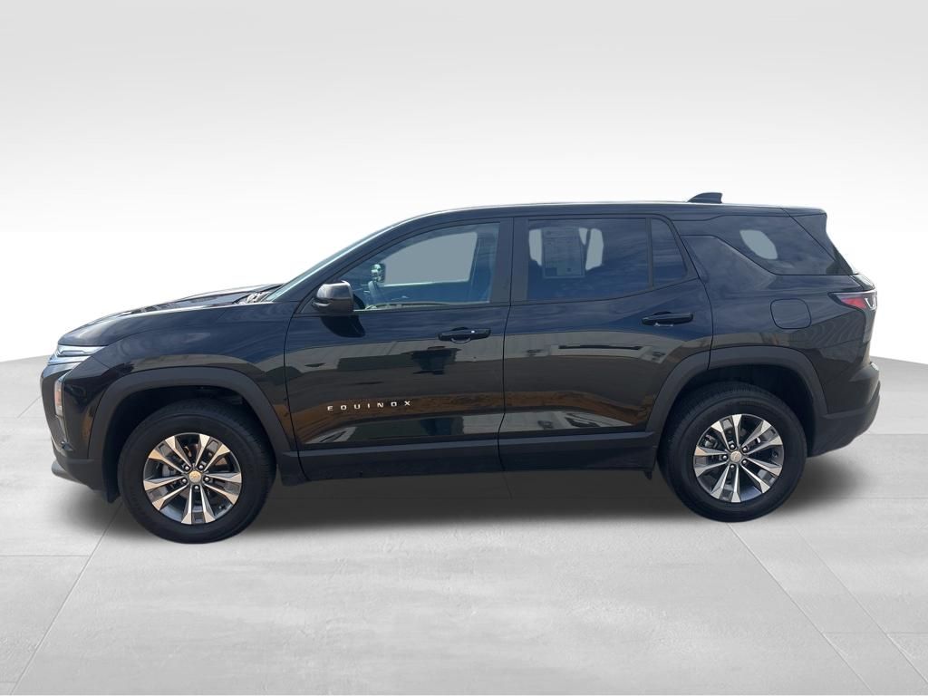 Used 2026 Chevrolet Equinox SUV