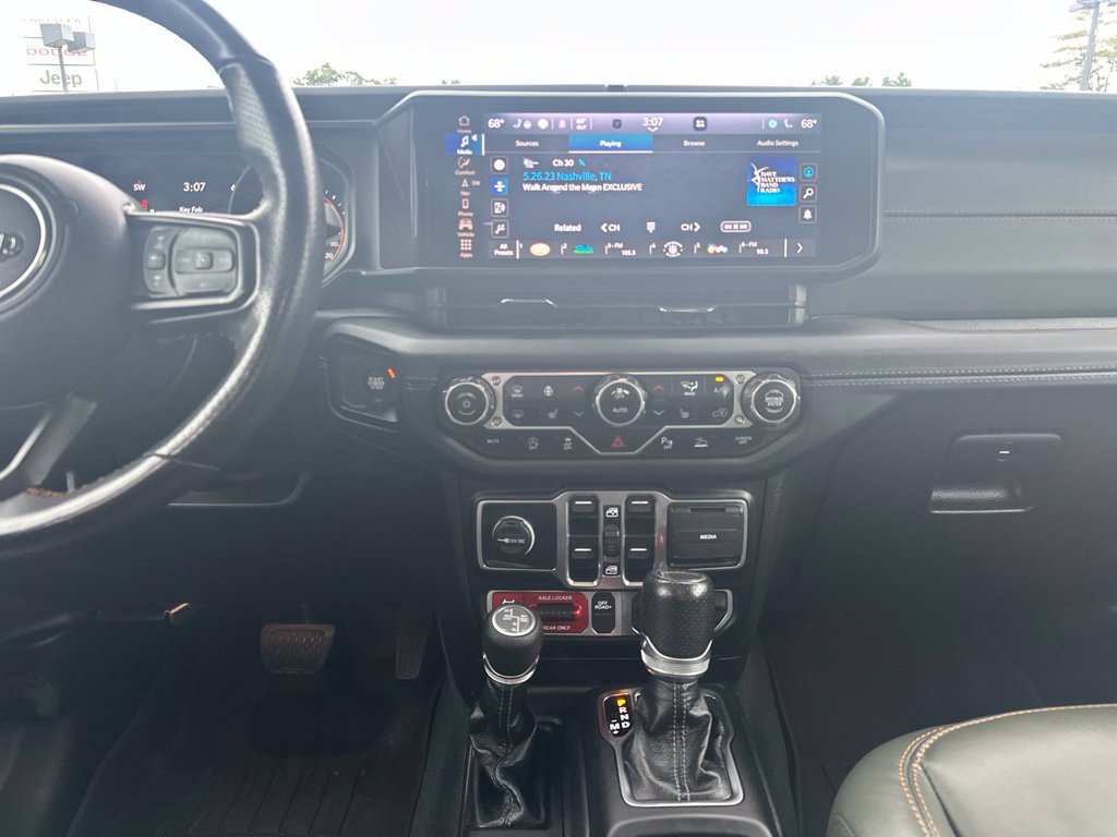Used 2024 Jeep Gladiator Truck