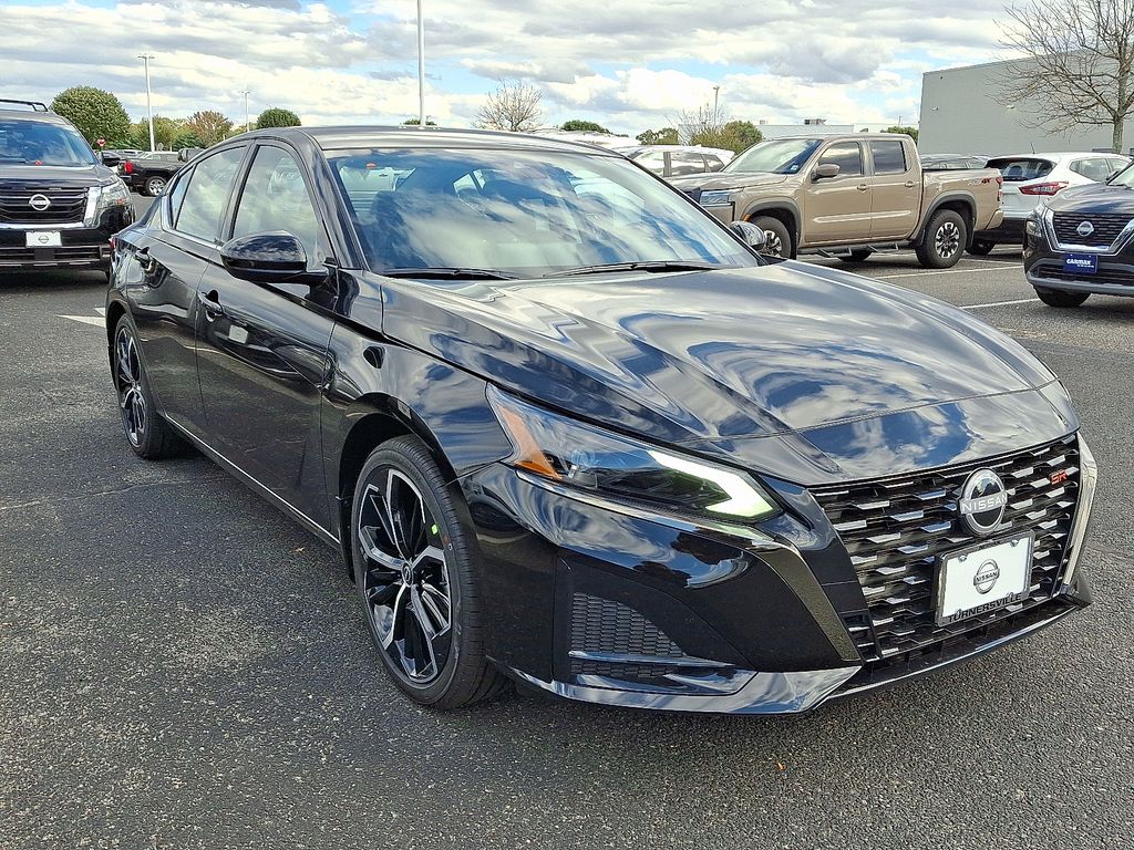 Thumbnail: 2025 Nissan Altima - 2