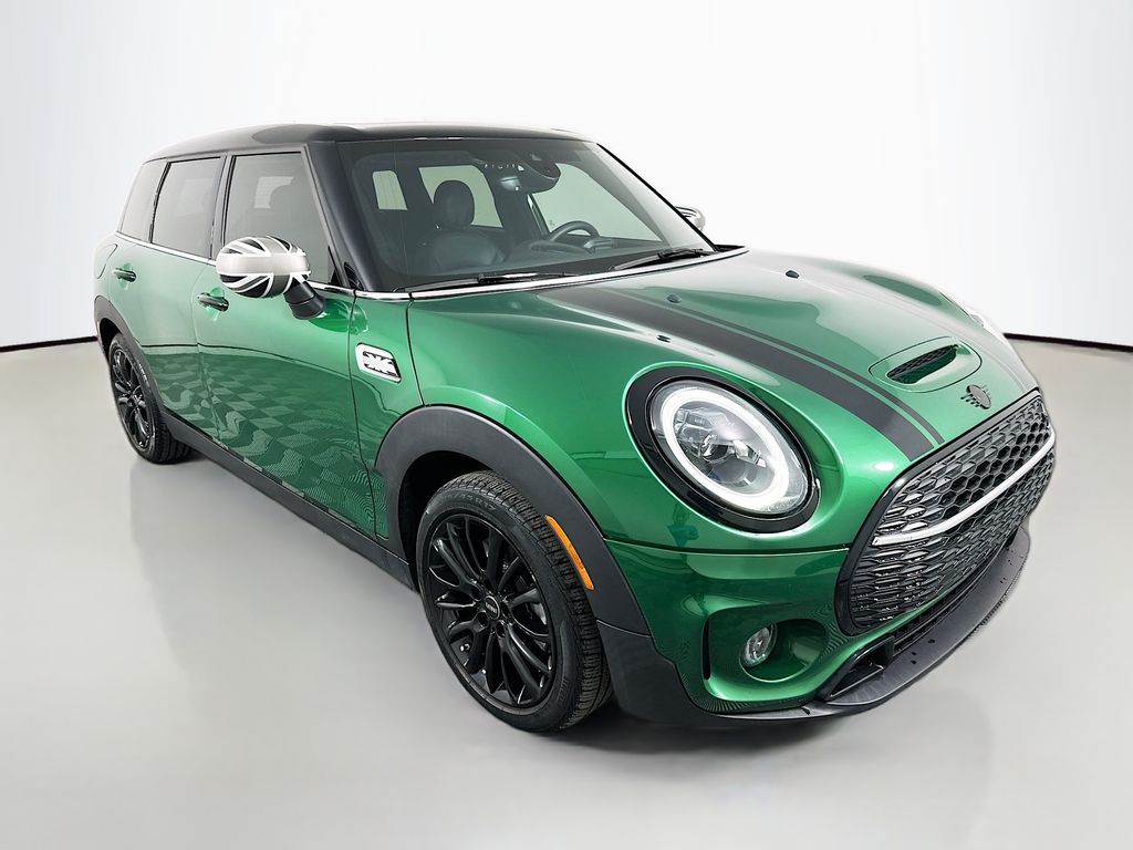 Thumbnail: 2024 MINI Cooper Clubman - 3