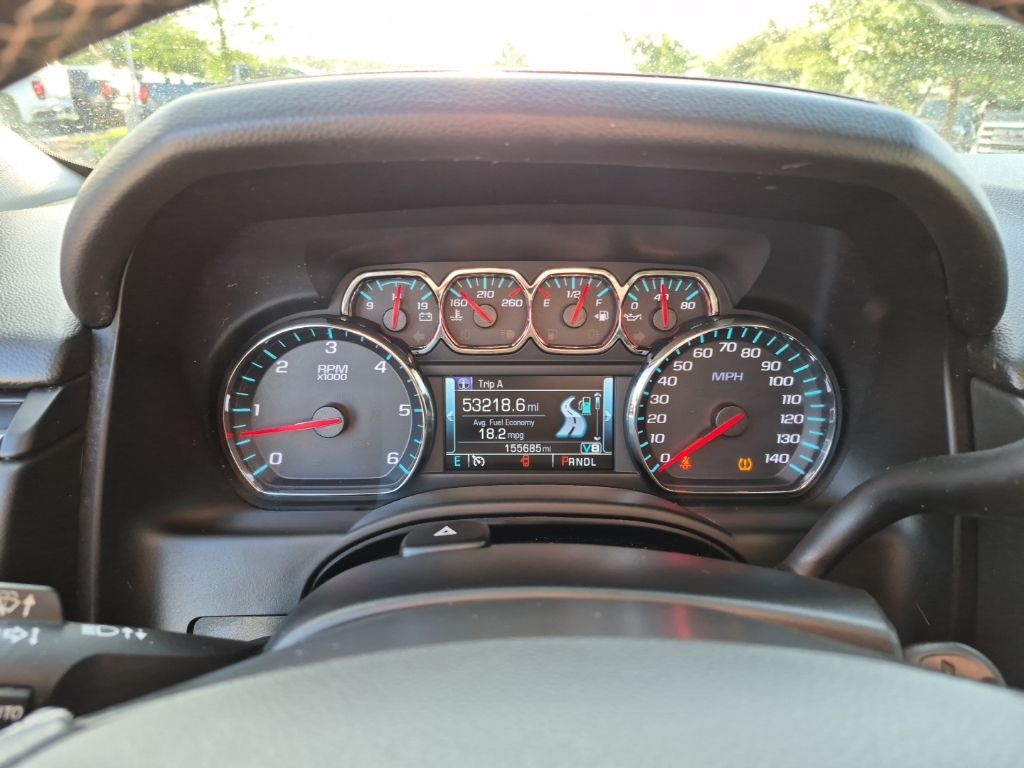 Used Car 2019 Chevrolet Suburban  Lt For Sale Under $20,000 In Austin, Texas