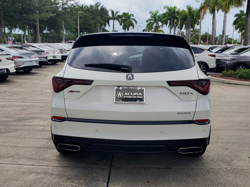 2025 Acura MDX - $47,488