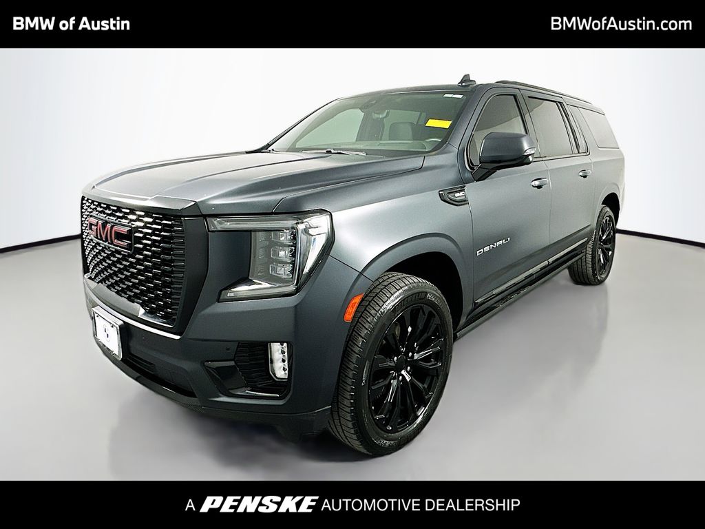 Thumbnail: 2021 GMC Yukon XL - 1