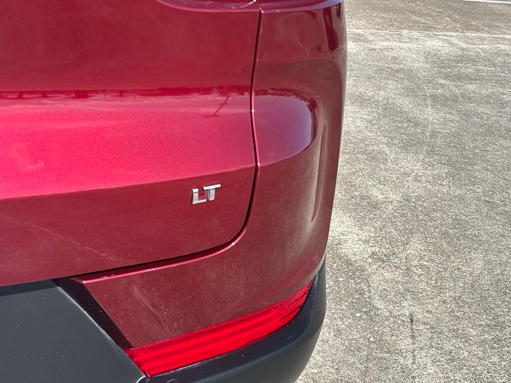 2025 Chevrolet TrailBlazer LT - 11