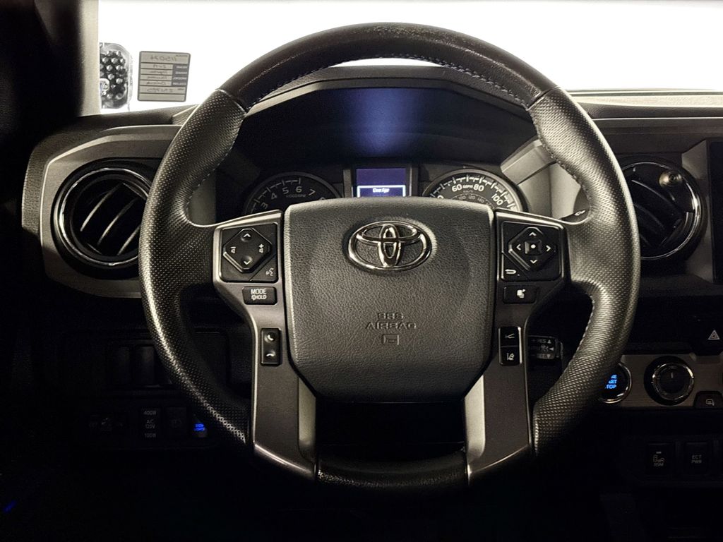 2019 Toyota Tacoma TRD Off-Road