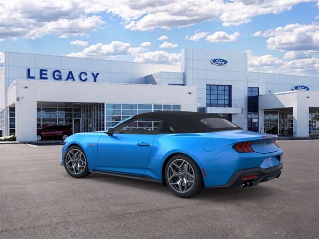 2026 Ford Mustang GT Premium Blue at Big Star Chrysler Jeep Dodge Ram 