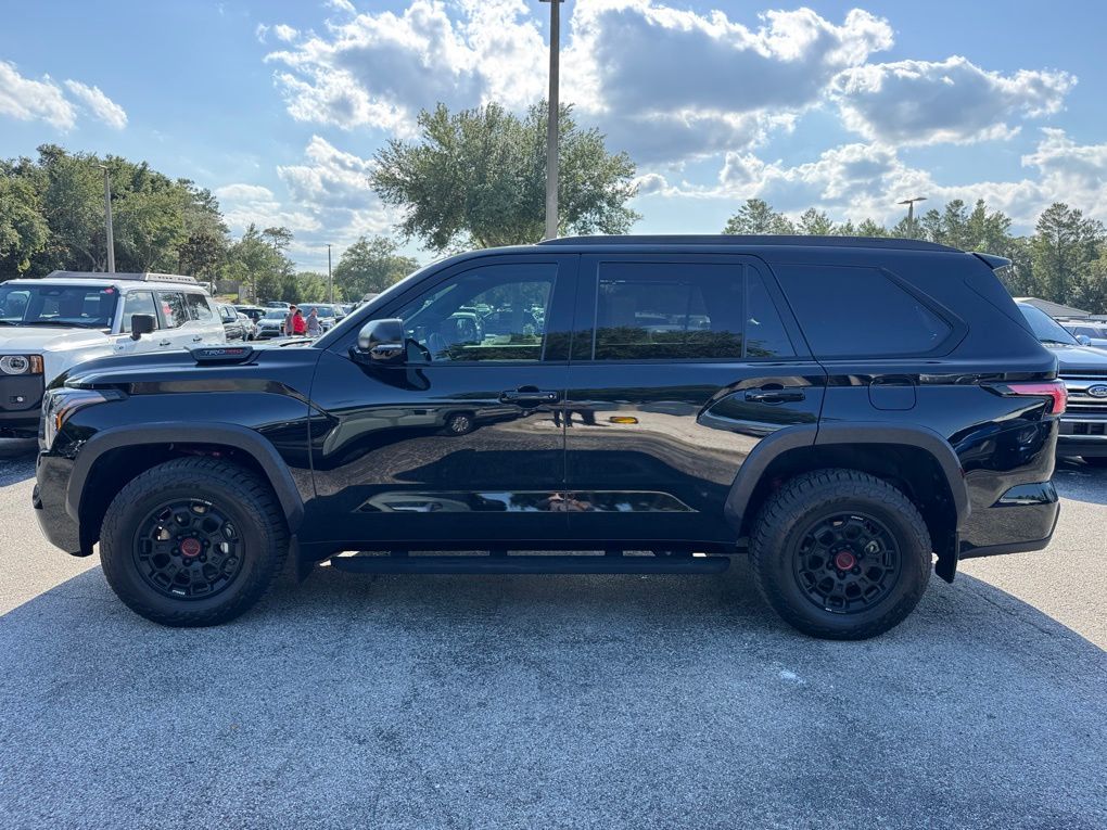 Used 2024 Toyota Sequoia SUV