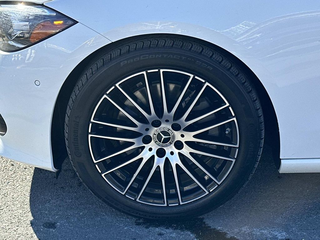 Thumbnail: 2025 Mercedes-Benz C-Class - 14