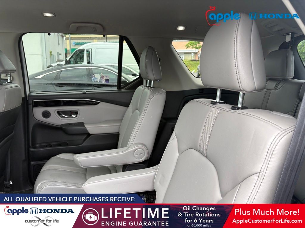 2023 Honda Pilot AWD EX-L 7 Passenger