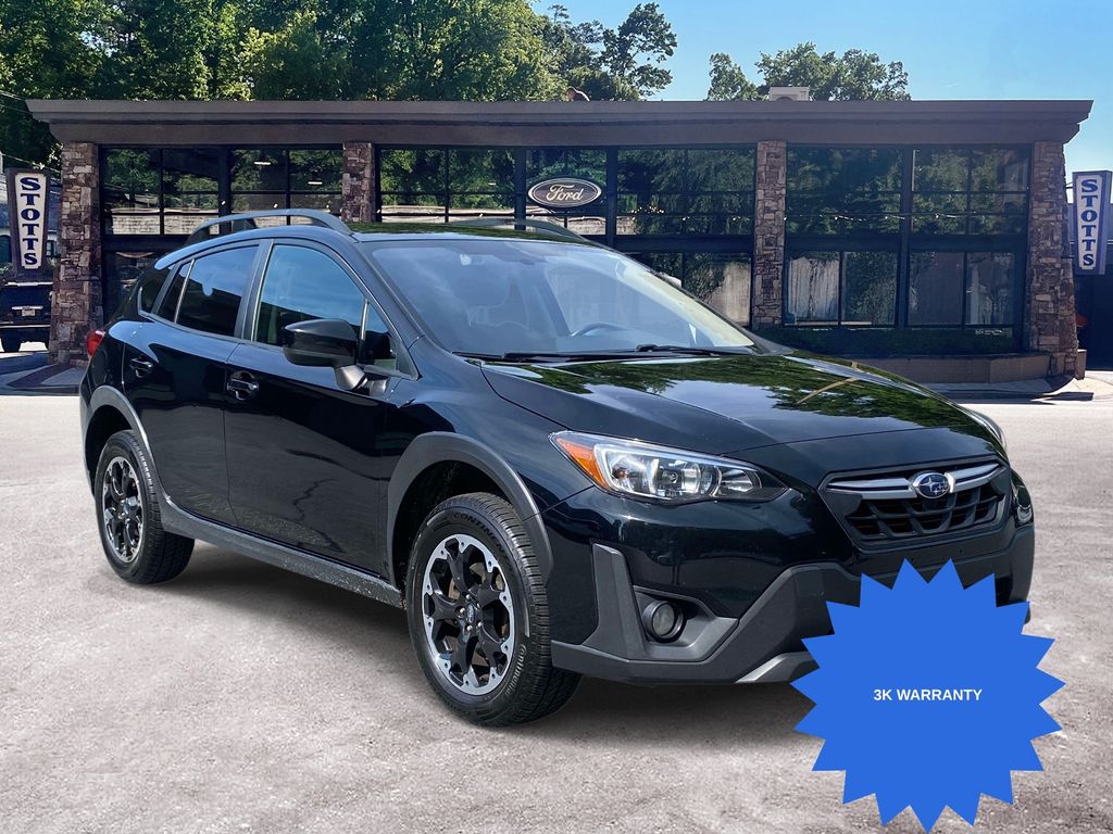 2021 Subaru Crosstrek Premium AWD