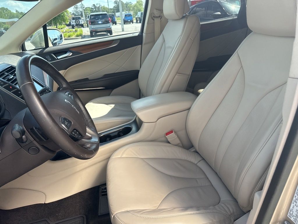 2017 Lincoln MKC Select