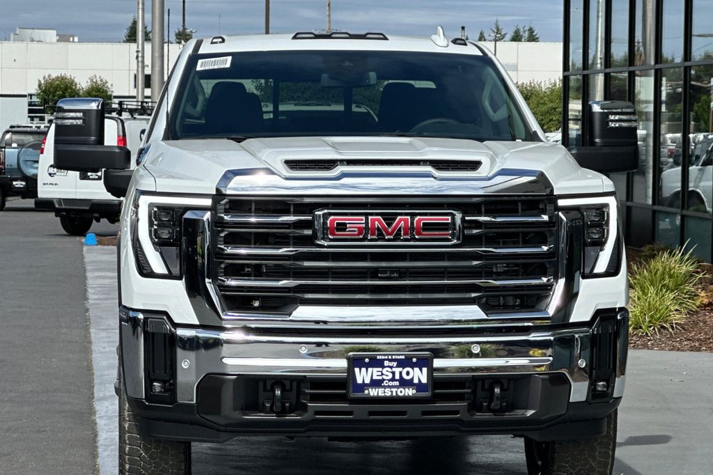 new 2025 GMC Sierra 2500HD car, priced at $77,520