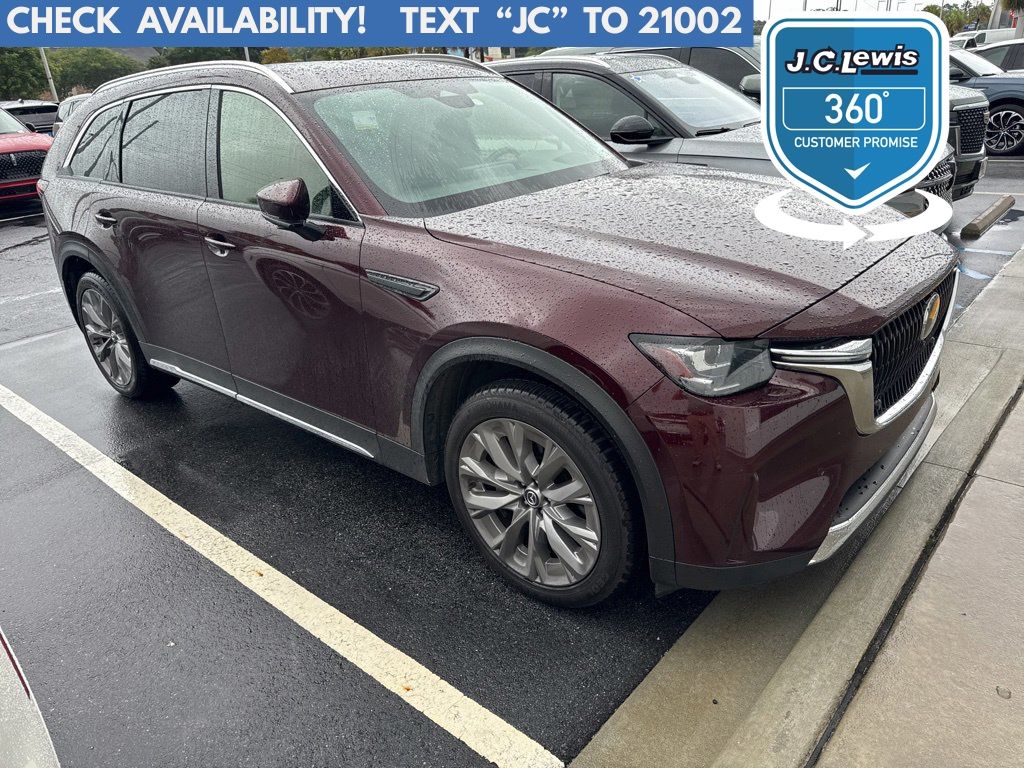 2024 Mazda CX-90 3.3 Turbo Premium Plus