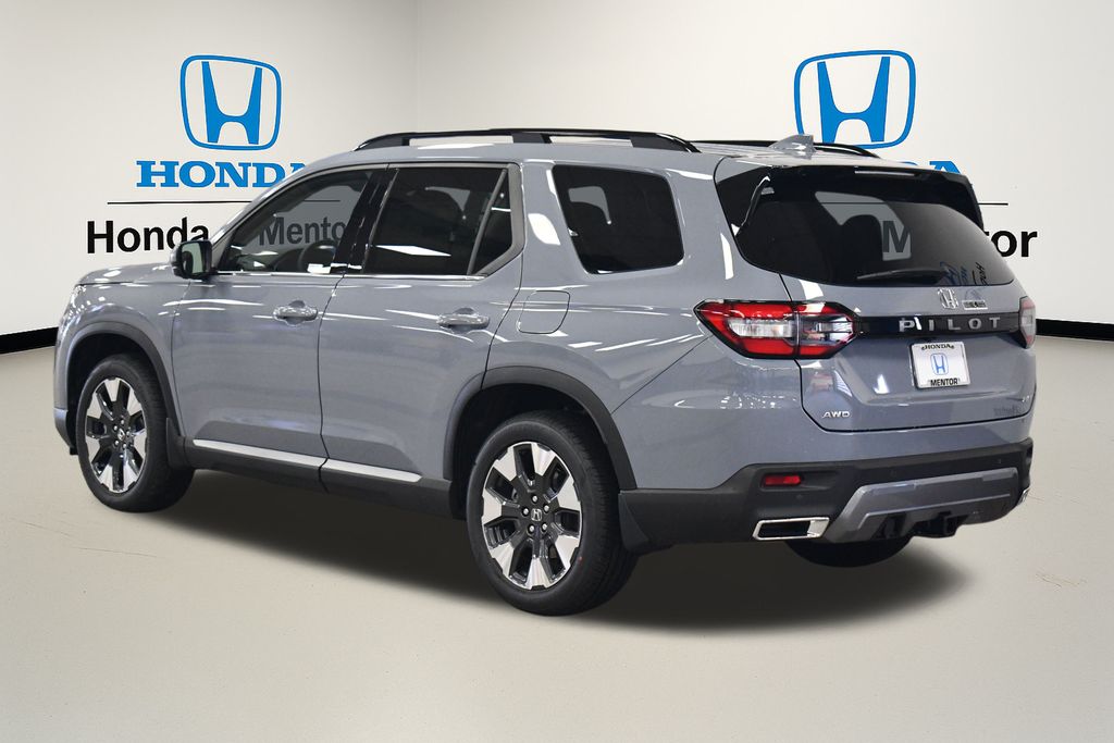 Thumbnail: 2026 Honda Pilot - 5