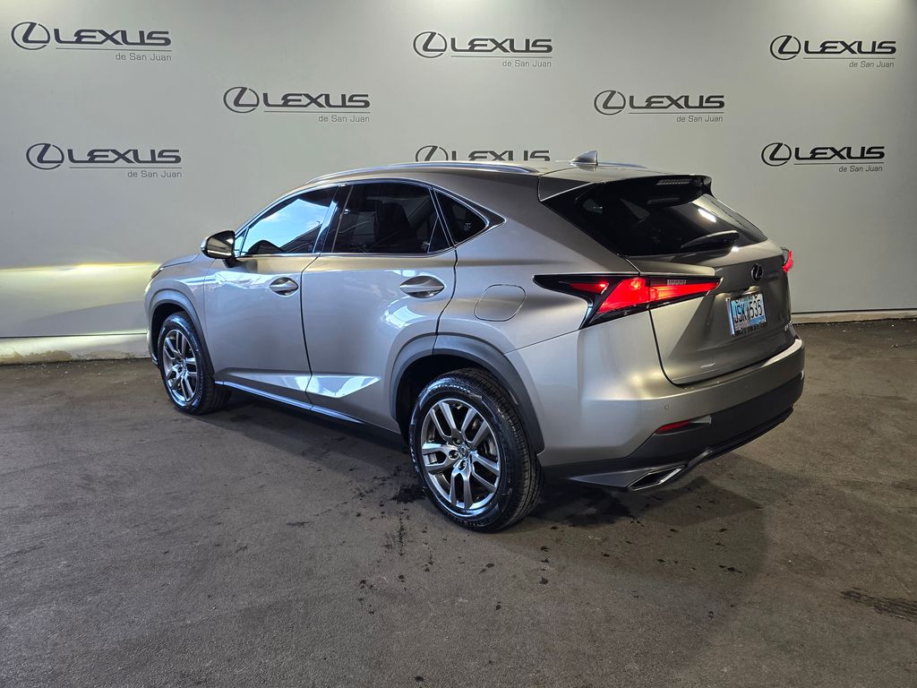 Thumbnail: 2021 Lexus NX - 8