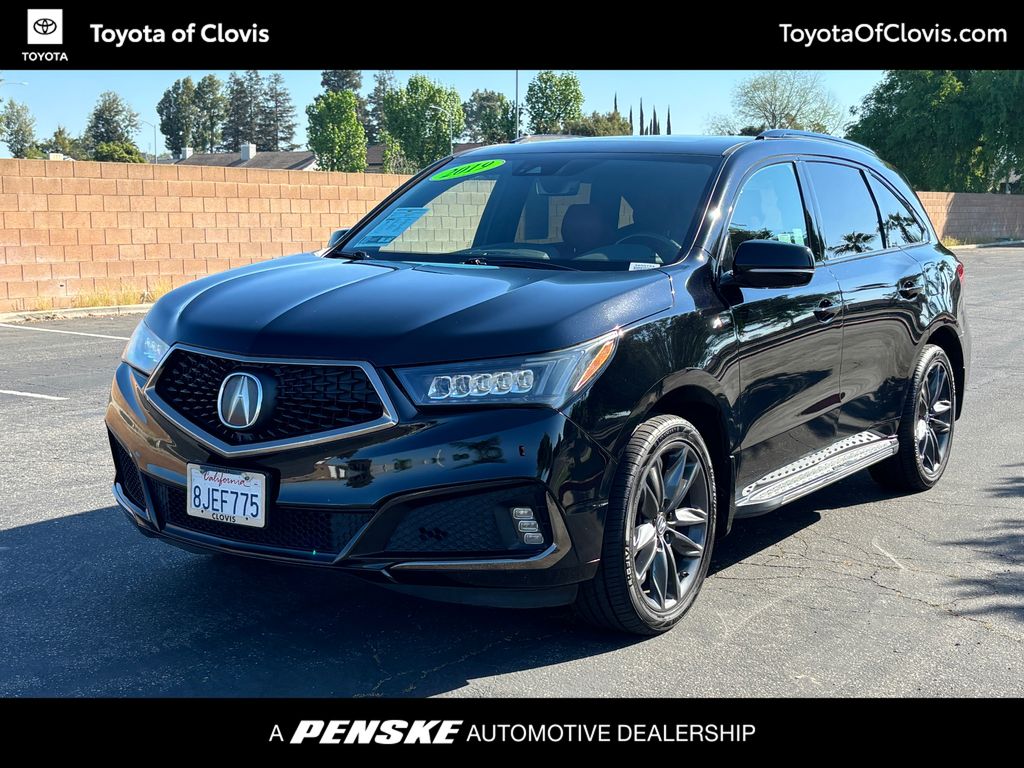 Thumbnail: 2019 Acura MDX - 1